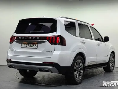 2020 Kia Mohave Diesel 3.0 4WD 5-Seater, фото 1, лот 10093346
