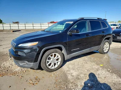 2015 JEEP CHEROKEE LATITUDE, фото 1, лот 10781210