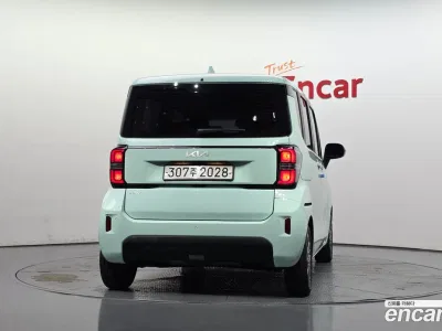 2023 Kia RAY Prestige, фото 4, лот 11006603