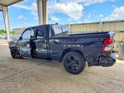 2022 RAM 1500 BIG HORN/LONE STAR, фото 2, лот 10862599
