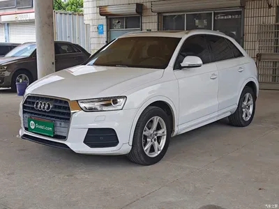 2016 Audi Q3 35 TFSI Fashion, фото 1, лот 10467620