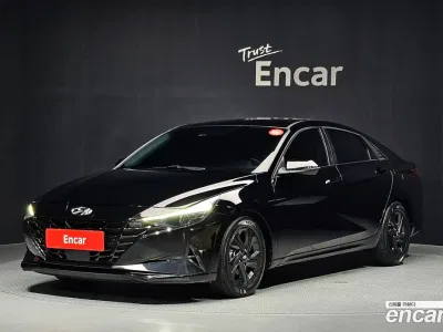 2023 Hyundai AVANTE 1.6, фото 1, лот 10211921