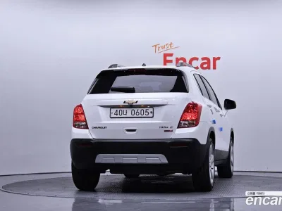 2015 Chevrolet Trax 1.4 LT Leather Package, фото 4, лот 10090886