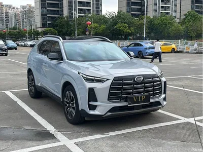 2024 GAC Trumpchi Trumpchi GS4 MAX 1.5T Flagship Edition, фото 3, лот 10416458