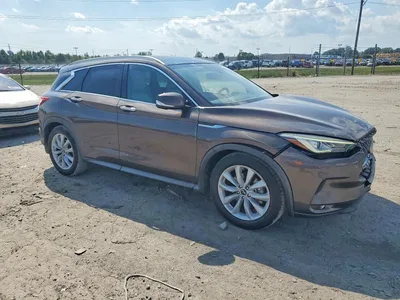 2019 INFINITI QX50 ESSENTIAL, фото 4, лот 11016407