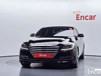 2016 Hyundai Genesis G330 Premium, фото 3, лот 10523621