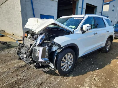 2025 HYUNDAI PALISADE SEL, фото 1, лот 10741445