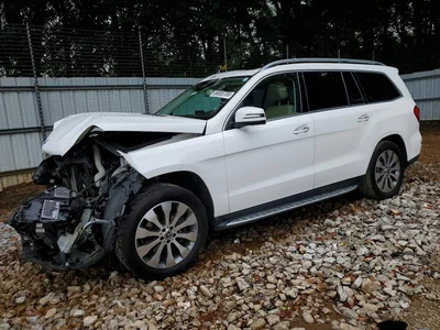 2018 MERCEDES-BENZ GLS 450 4MATIC, фото 1, лот 10676073