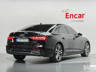 2021 Audi A6 45 TFSI Premium, фото 2, лот 10097125