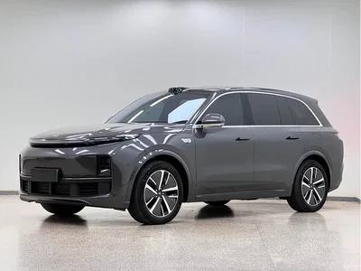 2024 Li Auto Li L8 Max, фото 1, лот 10825743