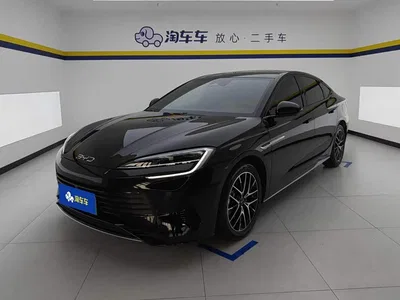 2025 BYD Seal 07 DM-i Model DM-i 1.5L 125km Luxury, фото 1, лот 11172224