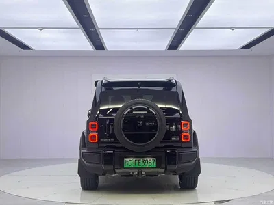 2026 iCAR V27 200KM AWD Falcon 500, фото 4, лот 10361223