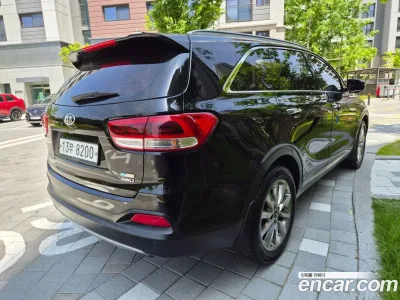 2015 Kia Sorento Diesel 2.0 4WD, фото 4, лот 10157829