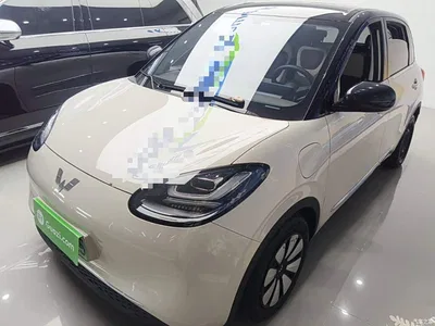 2024 Wuling Motors Wuling Bingo 333km Smart Connect Edition, фото 2, лот 10370155