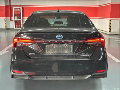 2019 Toyota Avalon Hybrid 2.5L XLE Premium Edition China V, фото 4, лот 10325606