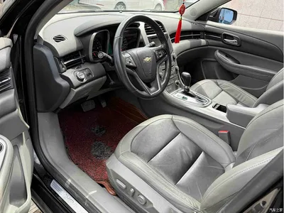 2012 Chevrolet Malibu 2.0L Automatic Luxury Edition, фото 4, лот 10599519