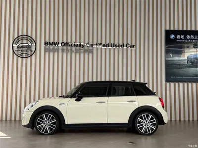 2019 MINI MINI 2.0T COOPER S Artist 5-Door, фото 3, лот 10353034
