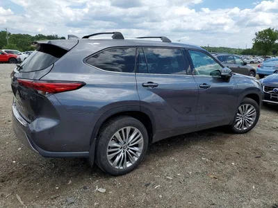 2023 TOYOTA HIGHLANDER PLATINUM, фото 3, лот 10580573