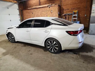 2024 NISSAN SENTRA SV, фото 2, лот 10749806