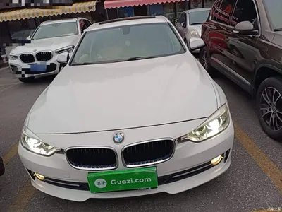 2014 BMW 3 Series 320Li Fashion, фото 3, лот 11175482