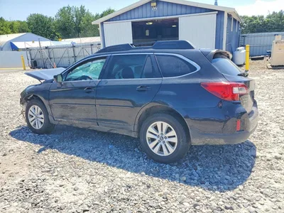 2015 SUBARU OUTBACK 2.5I PREMIUM, фото 2, лот 10565953