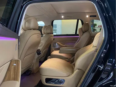2025 AITO Wenjie AITO M8 Extended Range Ultra 53.4kWh 6-Seater, фото 4, лот 11104751