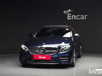 2019 Mercedes-Benz E-Class E53 AMG 4MATIC+, фото 2, лот 10064231