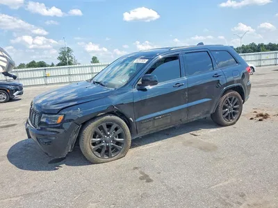 2017 JEEP GRAND CHEROKEE LAREDO, фото 1, лот 10791283
