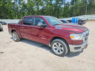 2019 RAM 1500 BIG HORN/LONE STAR, фото 4, лот 10860848