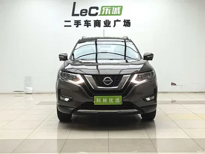 2017 Nissan X-Trail 2.0L CVT Comfort Edition 2WD, фото 3, лот 10341995