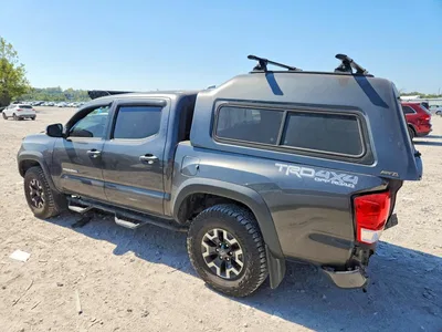 2017 TOYOTA TACOMA TRD OFF-ROAD, фото 2, лот 10502416