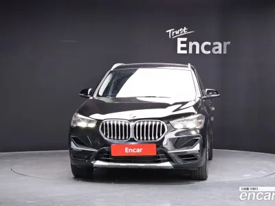 2022 BMW X1 xDrive 20i xLine, фото 2, лот 10063694