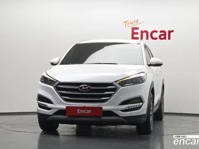 2018 Hyundai Tucson Diesel 2.0 2WD, фото 3, лот 11547201