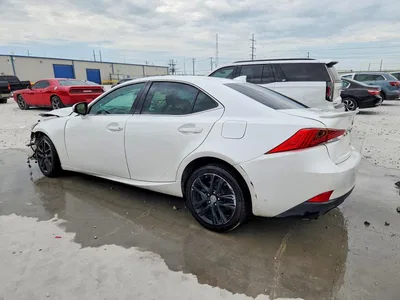 2020 LEXUS IS 300, фото 2, лот 10850431
