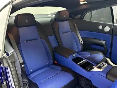2018 Rolls-Royce Wraith, фото 4, лот 11547688
