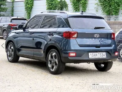 2020 Hyundai Venue 1.6 Flux, фото 3, лот 10524925