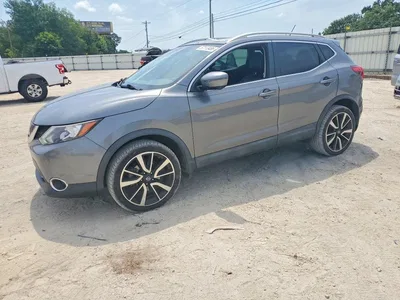 2017 NISSAN ROGUE SPORT SL, фото 1, лот 10734204