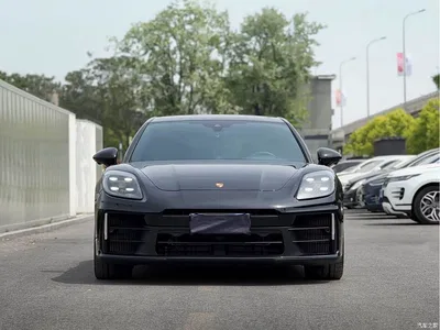 2024 Porsche Panamera 2.9T, фото 2, лот 10241744