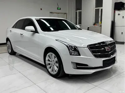2017 Cadillac ATS-L 28T Technology, фото 3, лот 10305173