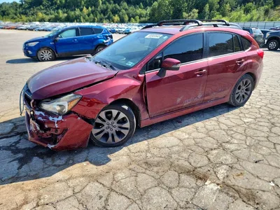 2016 SUBARU IMPREZA SPORT PREMIUM, фото 1, лот 10885669