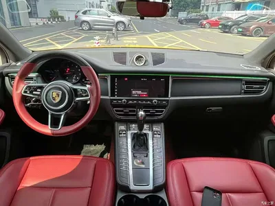 2020 Porsche Macan 2.0T, фото 3, лот 11450758