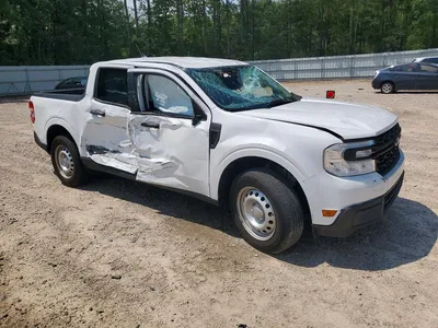 2024 FORD MAVERICK XL, фото 4, лот 10484702