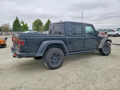 2021 JEEP GLADIATOR MOJAVE, фото 3, лот 10659619