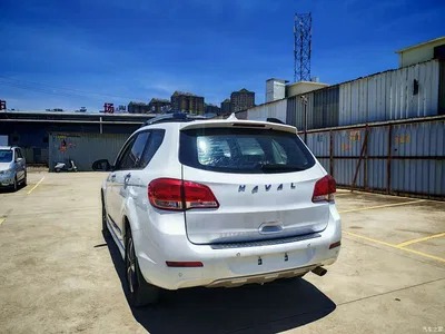 2015 Haval H6 Upgraded 1.5T Manual 2WD Urban, фото 4, лот 10300570