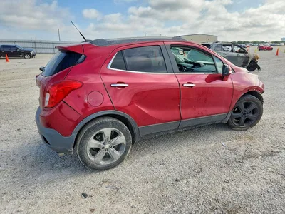 2014 BUICK ENCORE, фото 3, лот 10859771