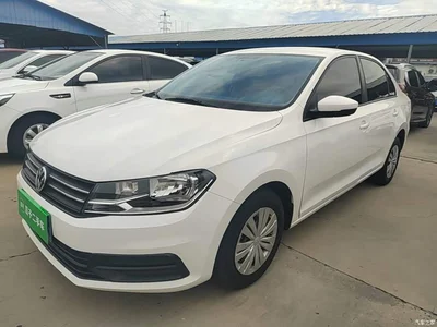 2019 Volkswagen Santana 1.5L Manual Trend China VI, фото 2, лот 10470122