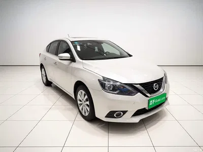 2016 Nissan Sylphy 1.6XV CVT Intelligent, фото 3, лот 10343875