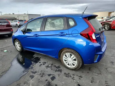 2016 HONDA FIT LX, фото 2, лот 10716791