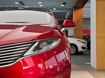 2014 Lincoln MKZ 2.0T Elegance Edition, фото 2, лот 10318220