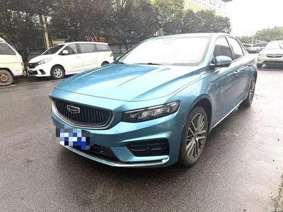 2021 Geely Xing Rui 2.0TD Premium, фото 1, лот 11539434